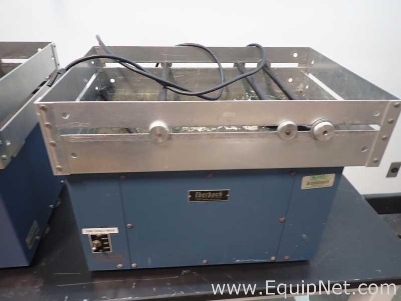 Agitador Eberbach Scientific 6010