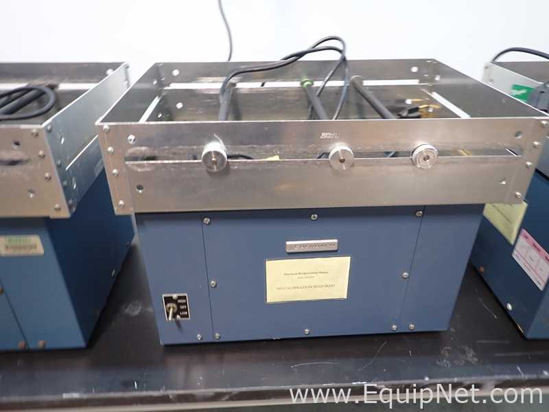 Agitador Eberbach Scientific 6010