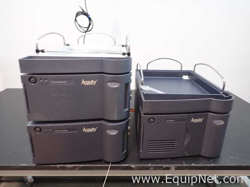  Waters Corporation Acquity