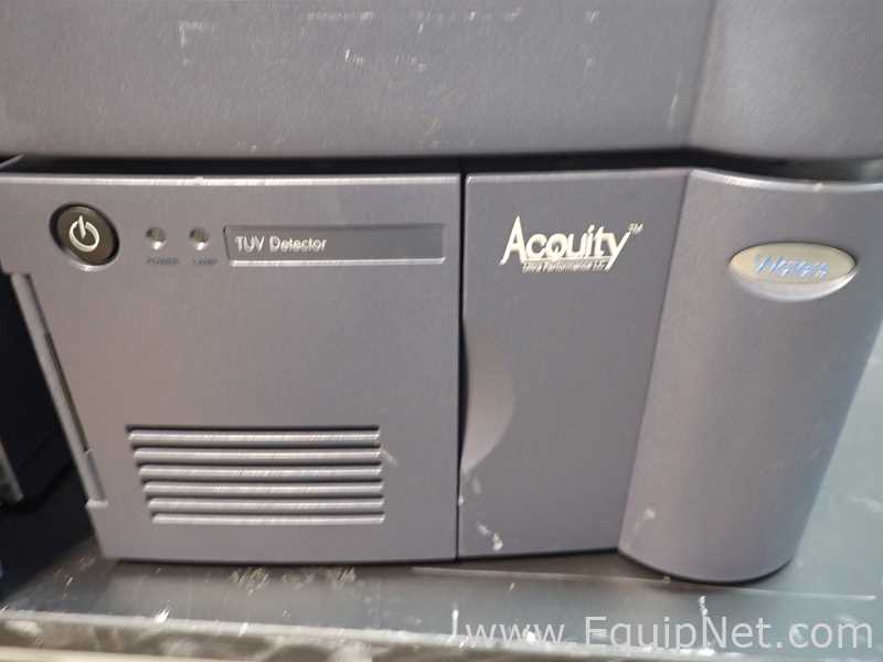 Waters Corporation Acquity