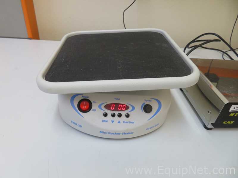 Lot of 3 Miscellaneous Laboratory Equipment