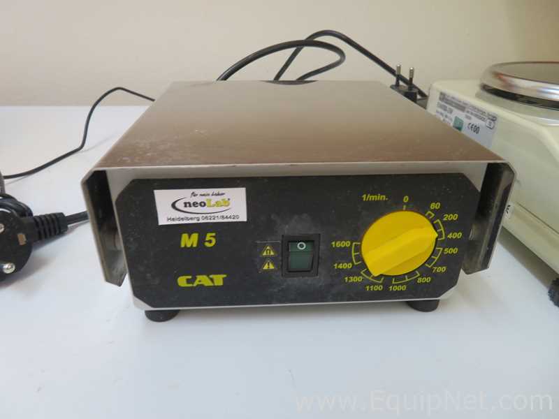 Lot of 3 Miscellaneous Laboratory Equipment