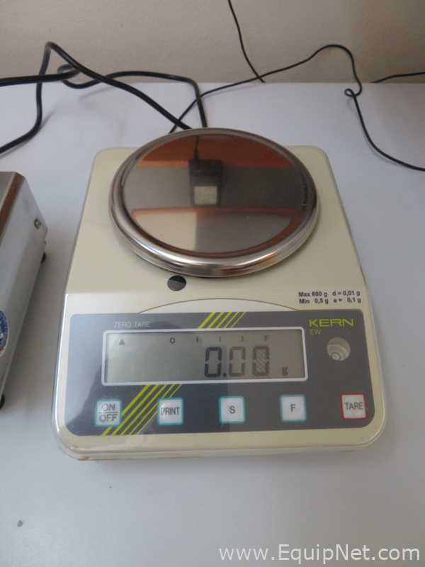 Lot of 3 Miscellaneous Laboratory Equipment