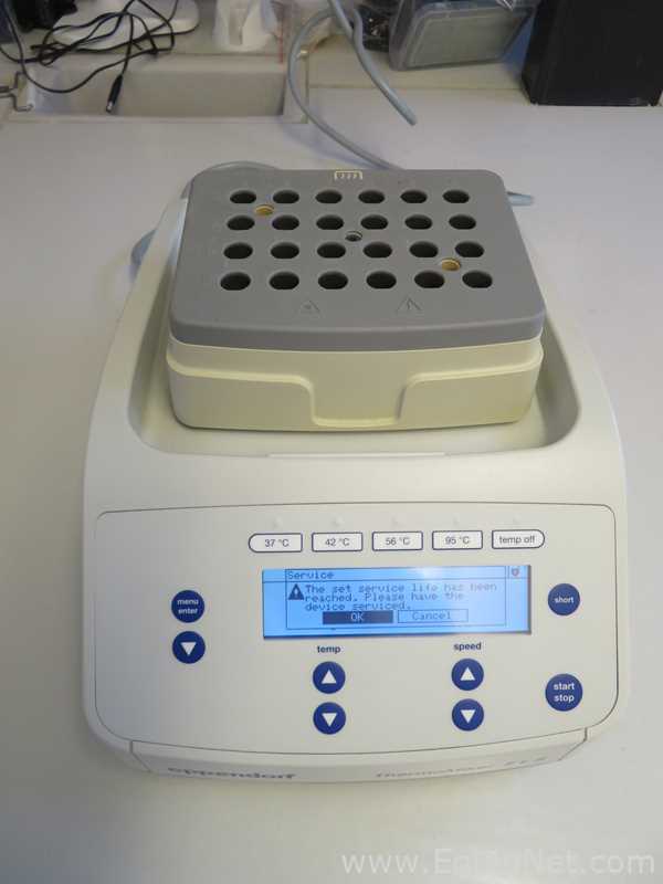 Eppendorf ThermoMixer F1.5 Heater and Mixer