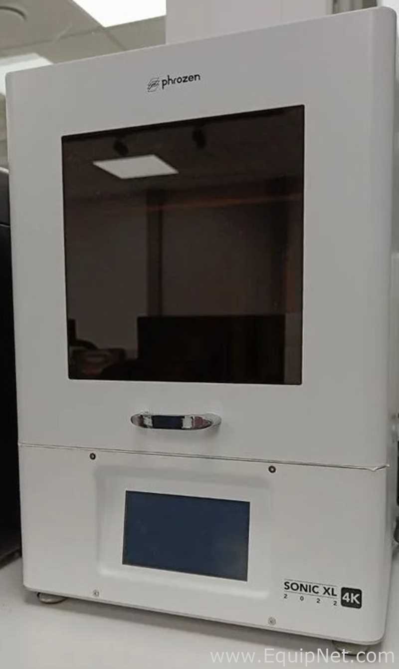 Phrozen Tech Co. Sonic XL 4K 2022 3D Printer
