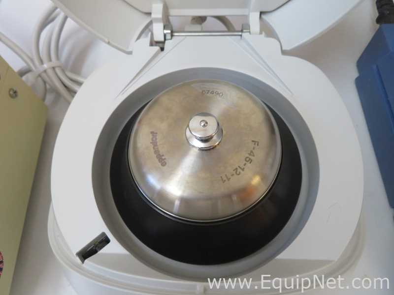 Lote de 3 Equipos Diversos de Laboratorio Various 