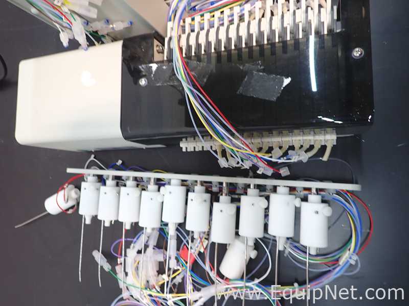 Varian VK8000 Sampler Pump and VK750D Heater