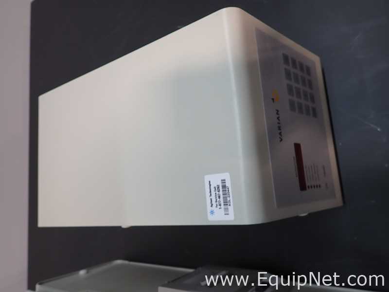 Varian VK8000 Sampler Pump and VK750D Heater