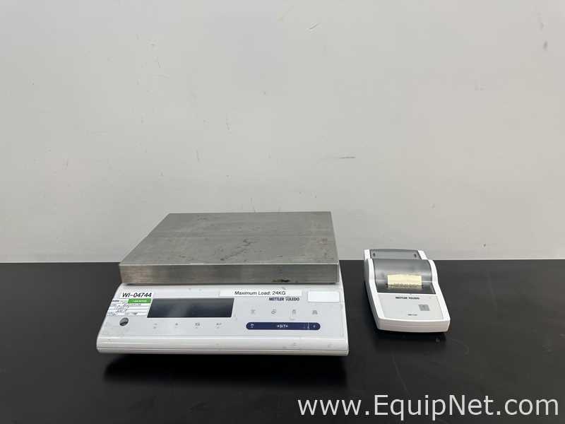 Balança de Laboratório Mettler Toledo MS32000L/03