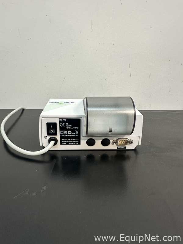 Balança de Laboratório Mettler Toledo SG32001
