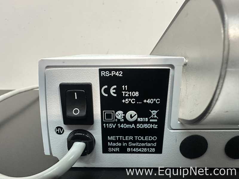Balança de Laboratório Mettler Toledo SG32001