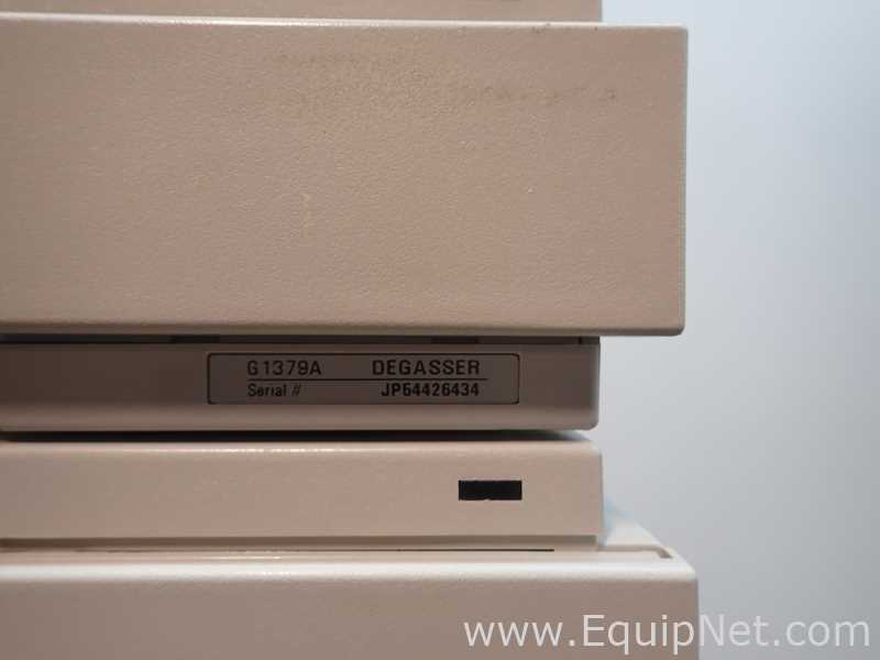 HPLC Agilent Technologies 1100 Series