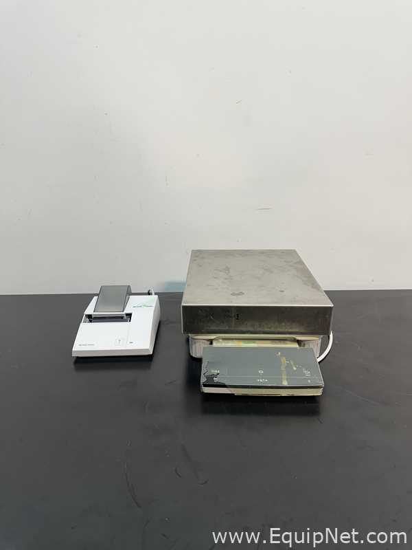 Balança de Laboratório Mettler Toledo SG32001