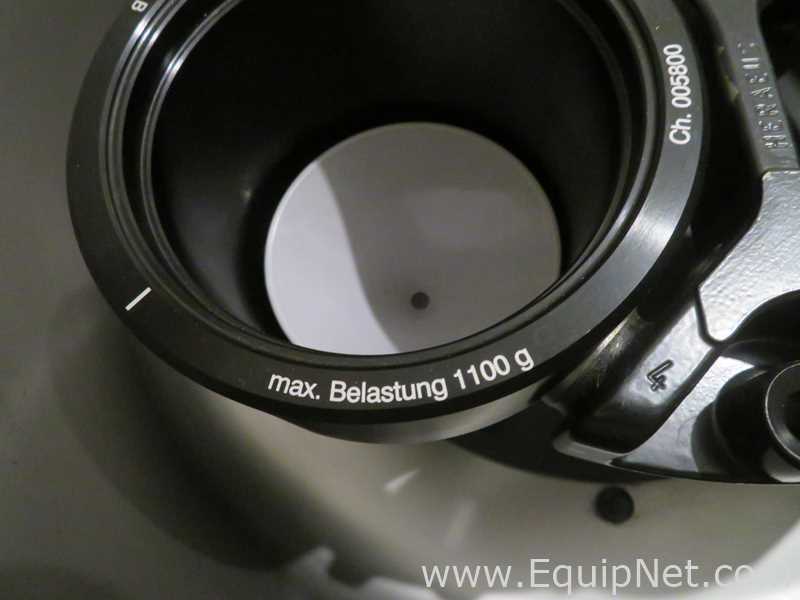 Heraeus Megafuge 3.0R Laboratory Centrifuge