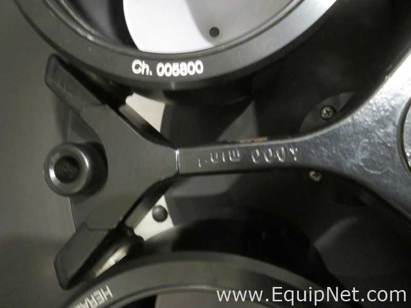 Heraeus Megafuge 3.0R Laboratory Centrifuge