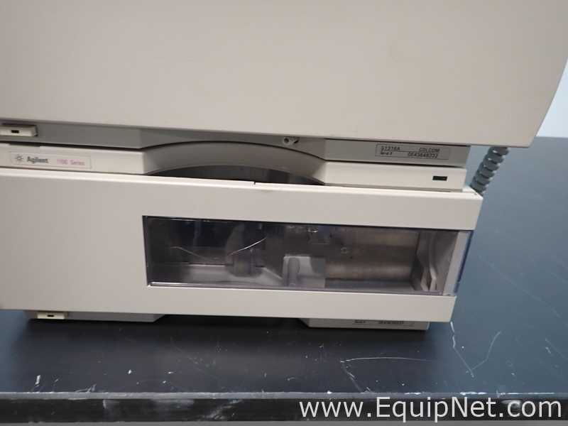 HPLC Agilent Technologies 1100 Series