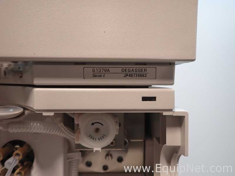HPLC Agilent Technologies 1100 Series