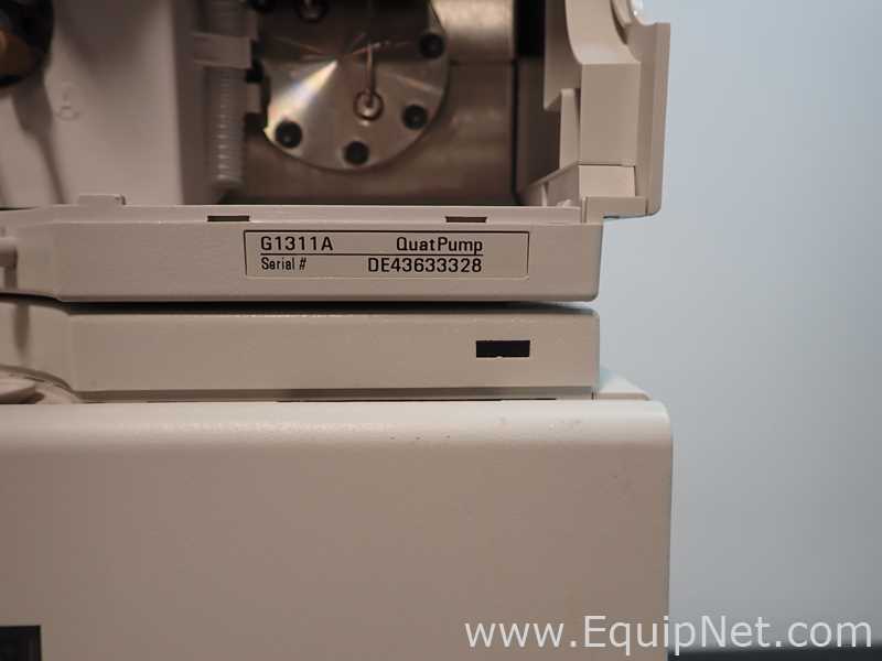 HPLC Agilent Technologies 1100 Series