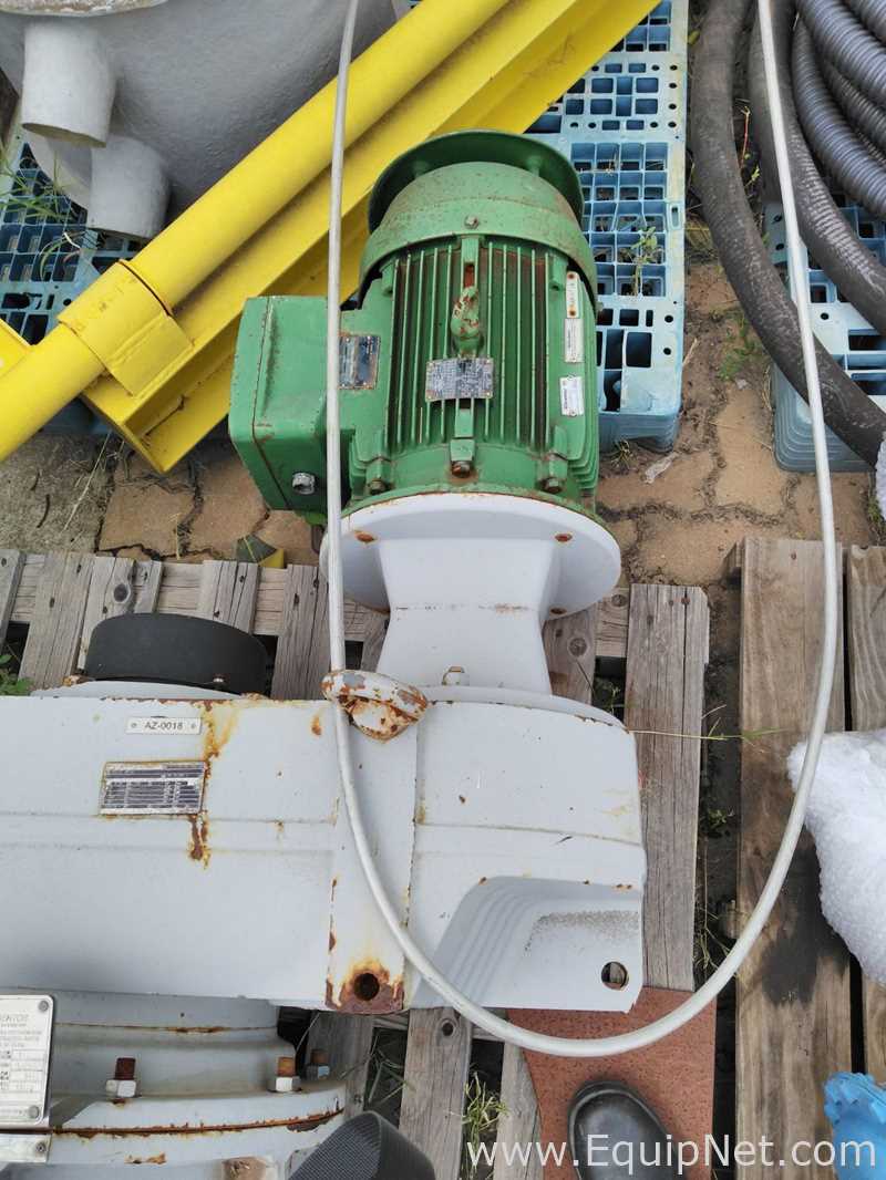 Lot of Motors, Gearmotors, Pumps and Valves