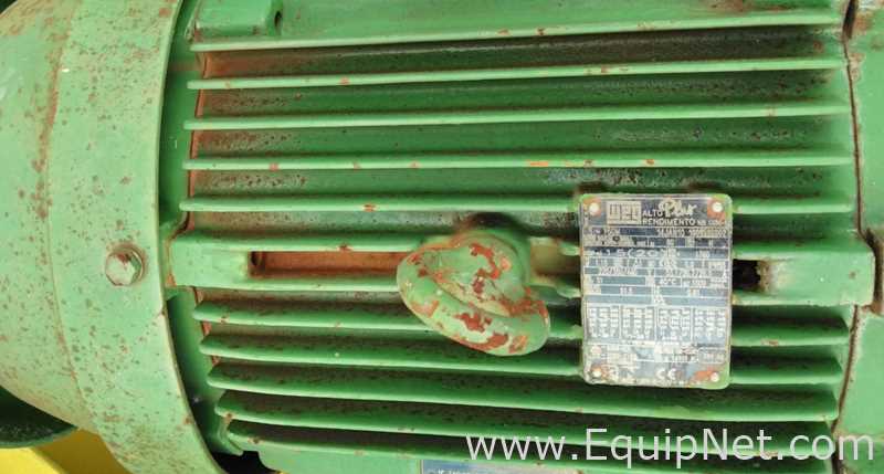 Lot of Motors, Gearmotors, Pumps and Valves