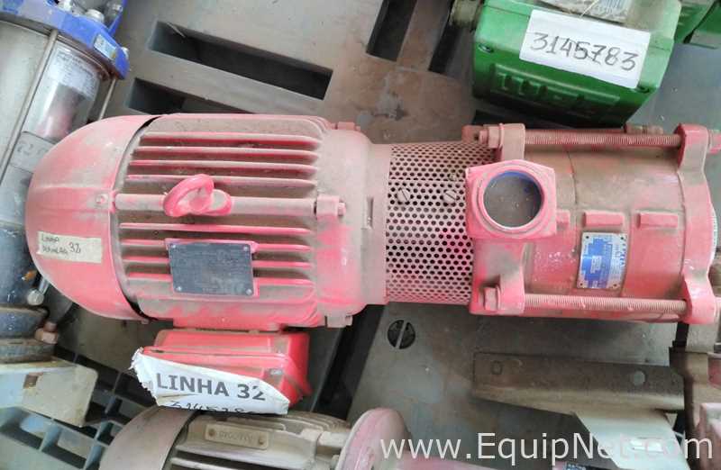 Lot of Motors, Gearmotors, Pumps and Valves