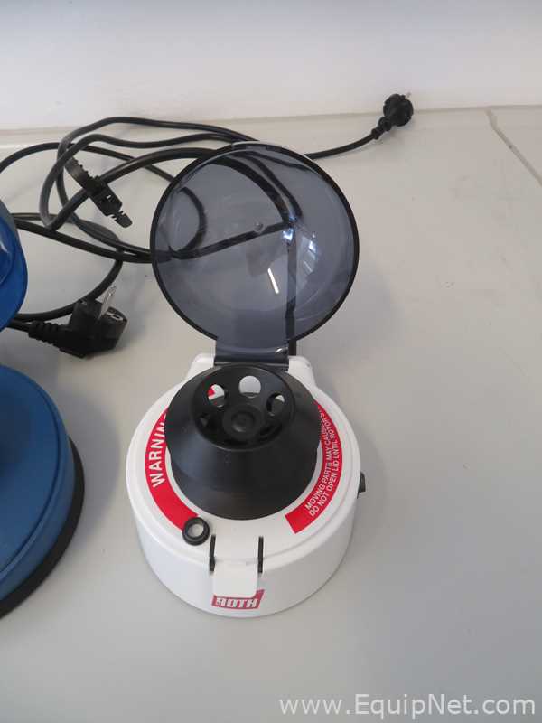 lote de  3 Centrífuga para Laboratórios Various 