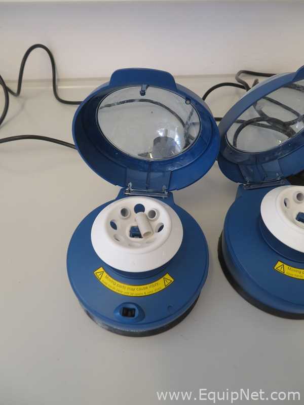 lote de  3 Centrífuga para Laboratórios Various 