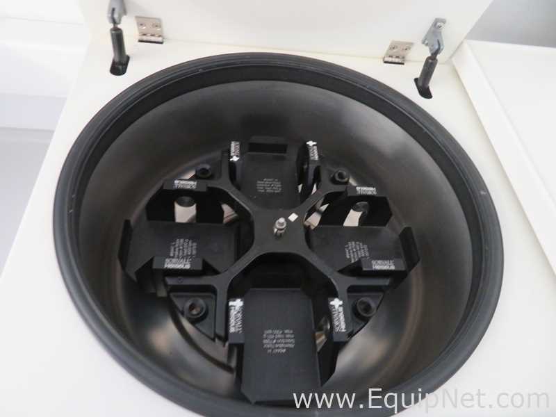 Heraeus Megafuge 1.0R Laboratory Centrifuge