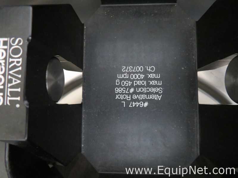 Heraeus Megafuge 1.0R Laboratory Centrifuge