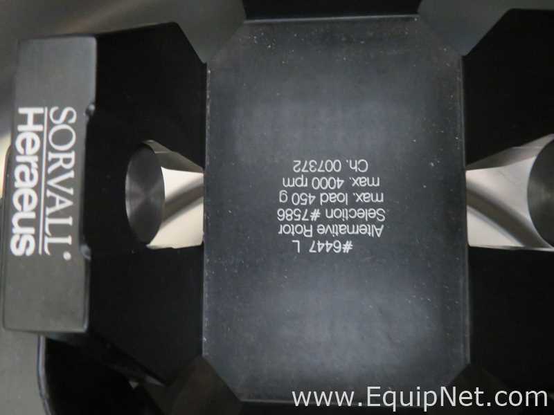 Heraeus Megafuge 1.0R Laboratory Centrifuge