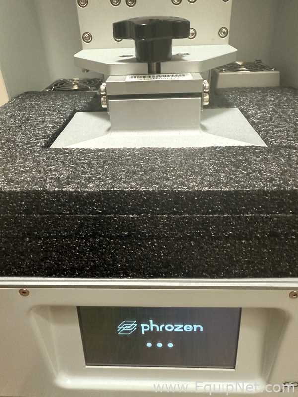 Phrozen Tech Co. Sonic 4K 2022 3D Printer