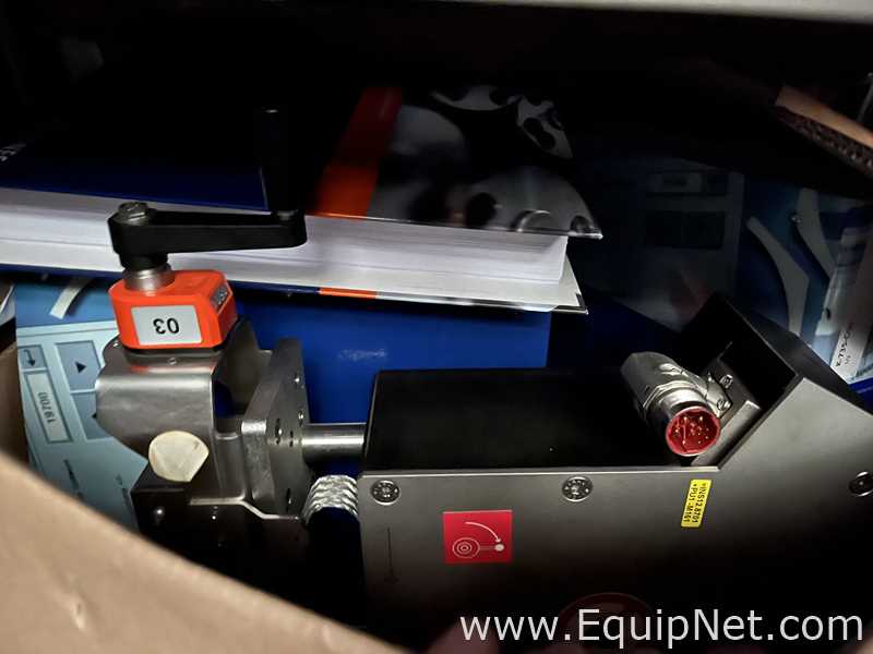 Unused KHS WP A-H Innopack Kisters Wrap Around Tray Packer with GPI Autoflex 15HSS Basket Carrier