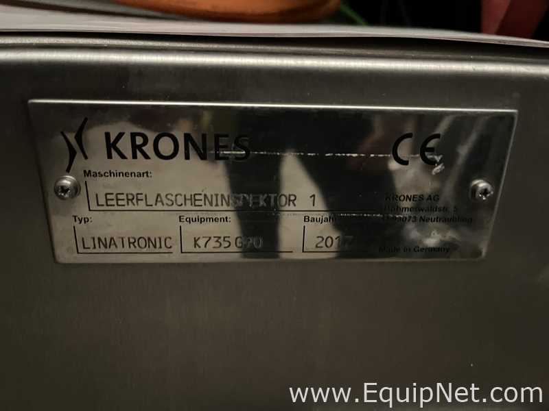 Unused KHS WP A-H Innopack Kisters Wrap Around Tray Packer with GPI Autoflex 15HSS Basket Carrier