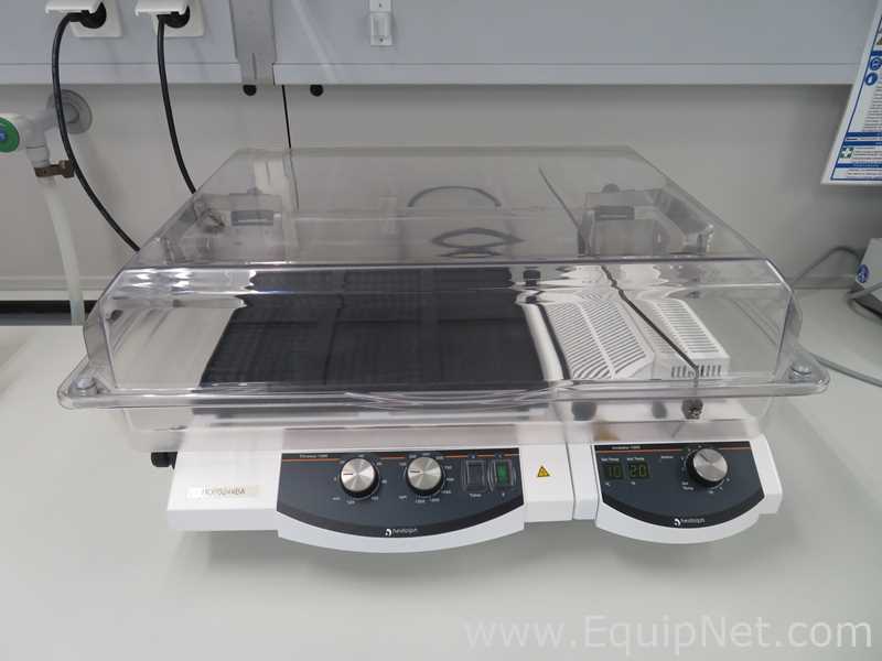 Heidolph Titramax 1000 Vibrating Platform Shaker