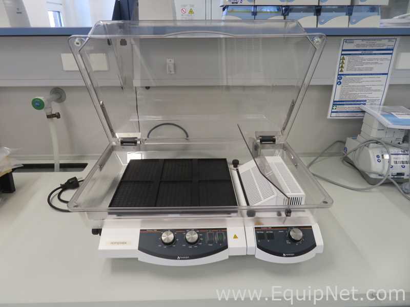Heidolph Titramax 1000 Vibrating Platform Shaker