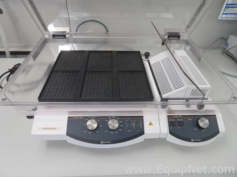 Heidolph Titramax 1000 Vibrating Platform Shaker