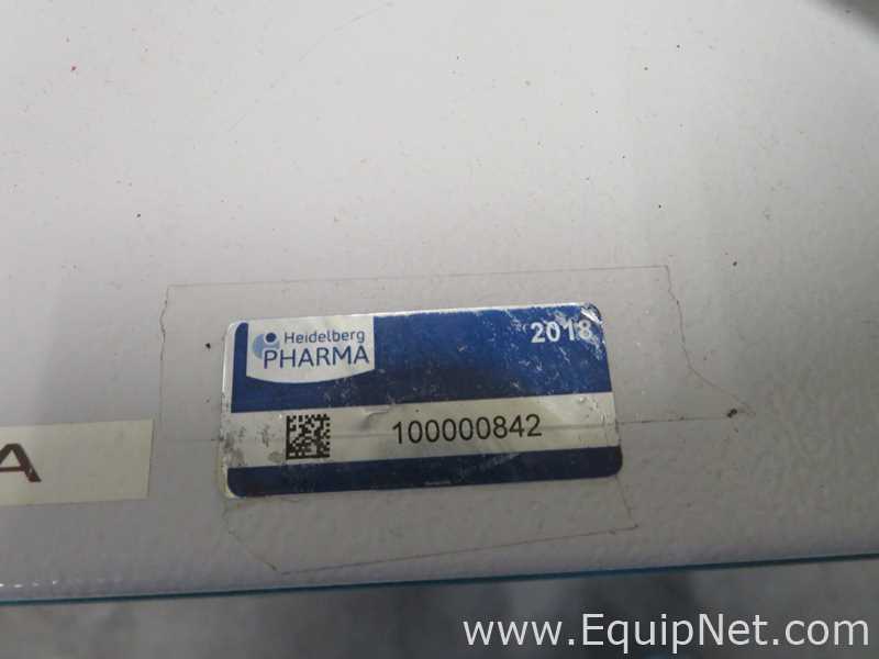 CMC Instruments GmbH CMC-SC-500 Oil Free Scroll Supersilent Air Compressor with OKS 270L Vessel