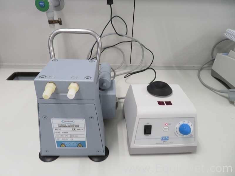 Lot of 2 Laboratory Equipment