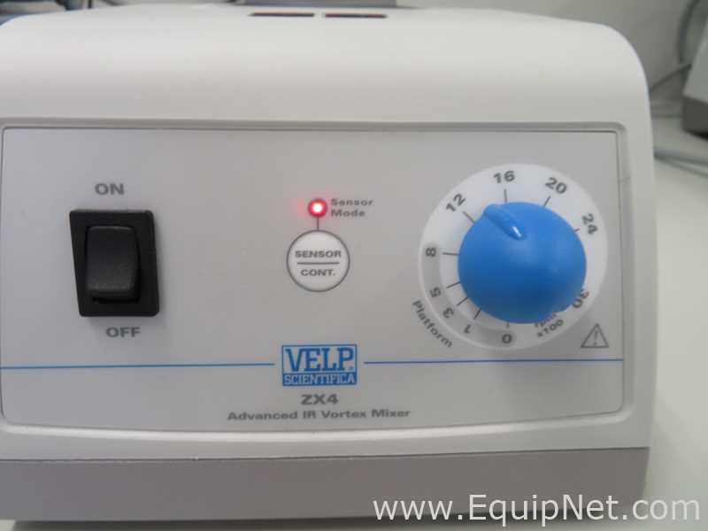 Lot of 2 Laboratory Equipment