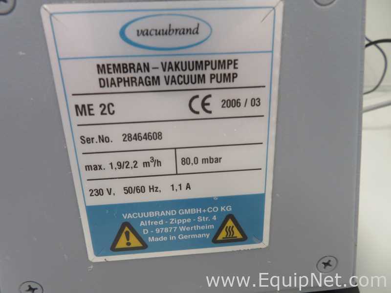 Lot of 2 Laboratory Equipment