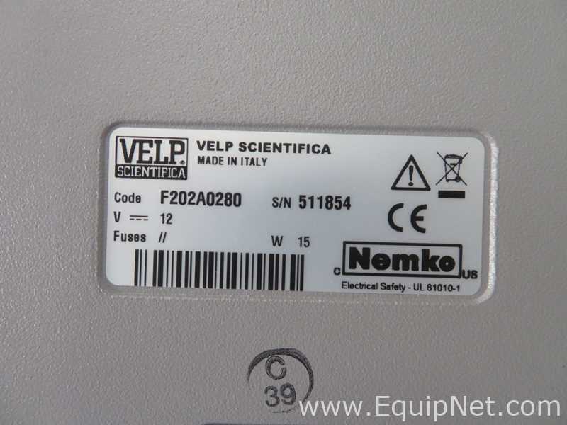 Lot of 2 Laboratory Equipment