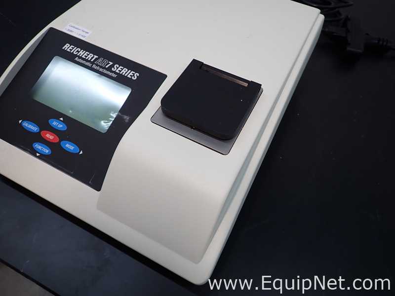 Refractómetro Reichert AR7 SERIES REFRACTOMETER