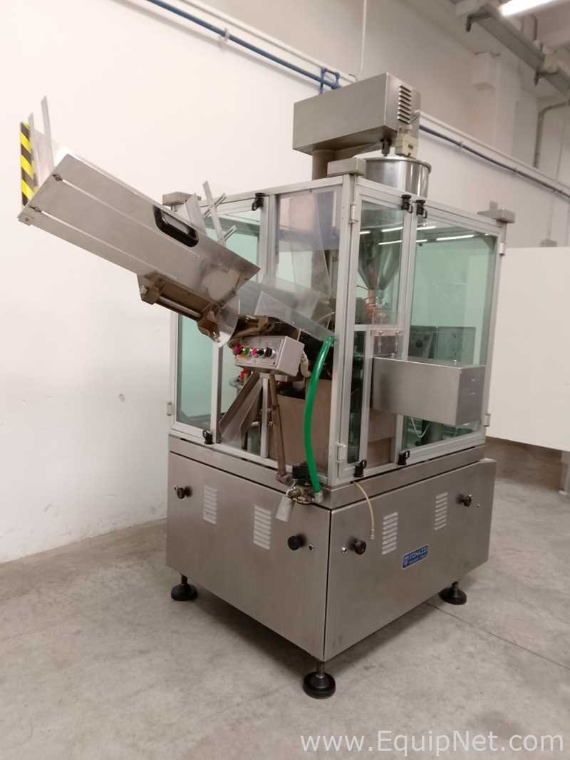 TONAZZI MOD. NOVA 105 - Tube filling machine for metal tubes