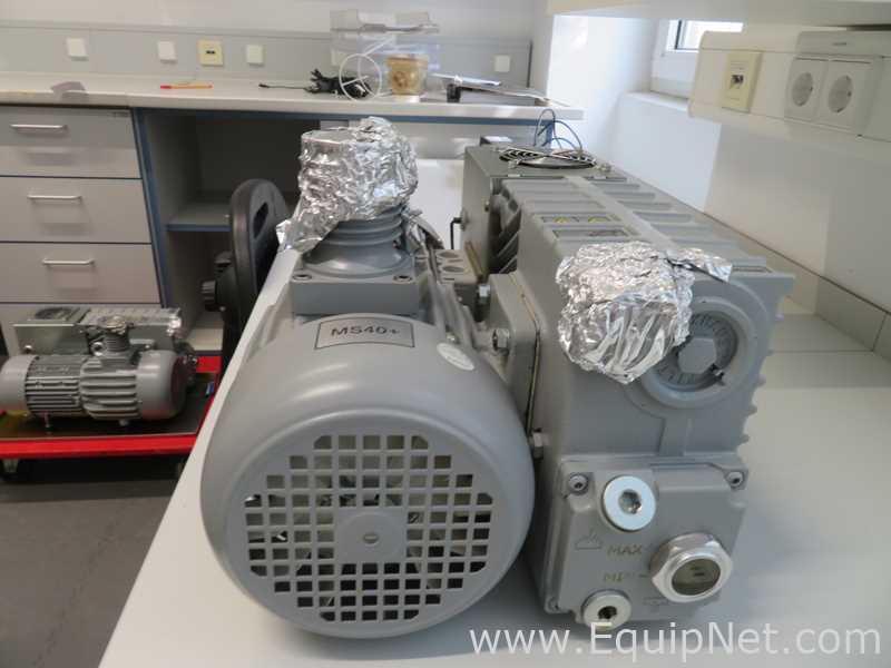 Agilent Technologies MS40Plus Rotary Vane Vacuum Pump