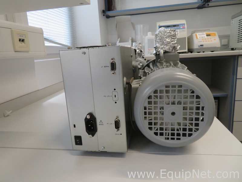Agilent Technologies MS40Plus Rotary Vane Vacuum Pump