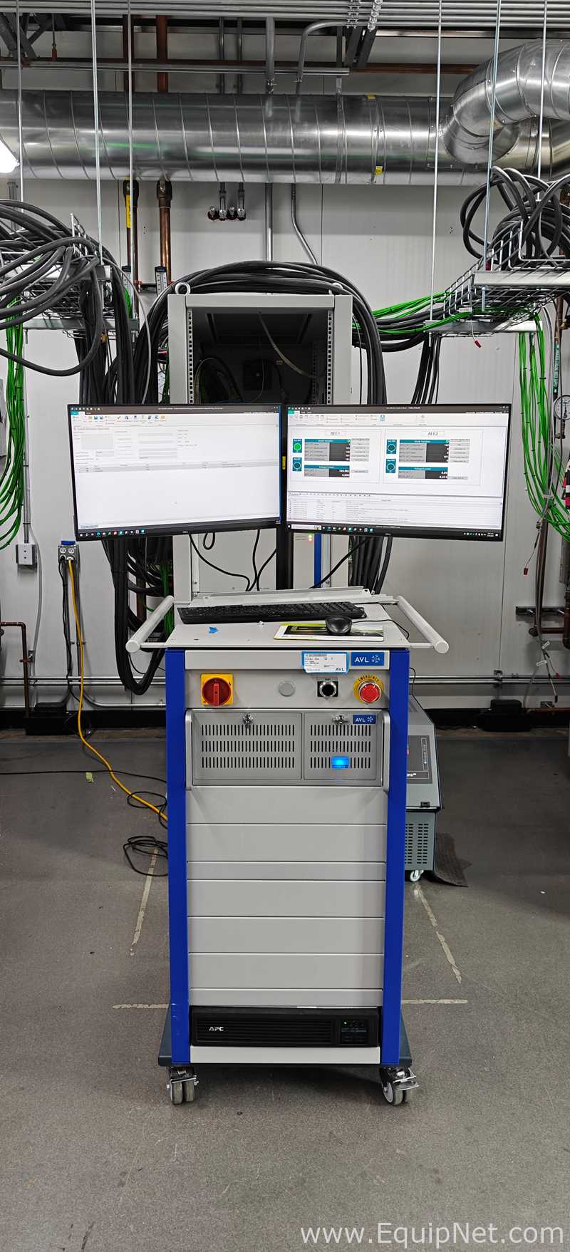 Dispositivo de Verificación AVL CT-600