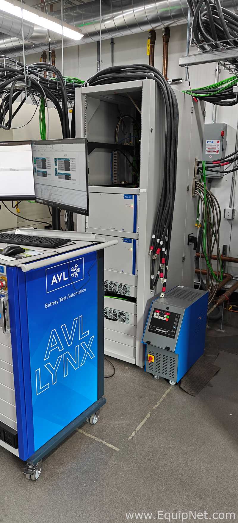 Dispositivo de Verificación AVL CT-600