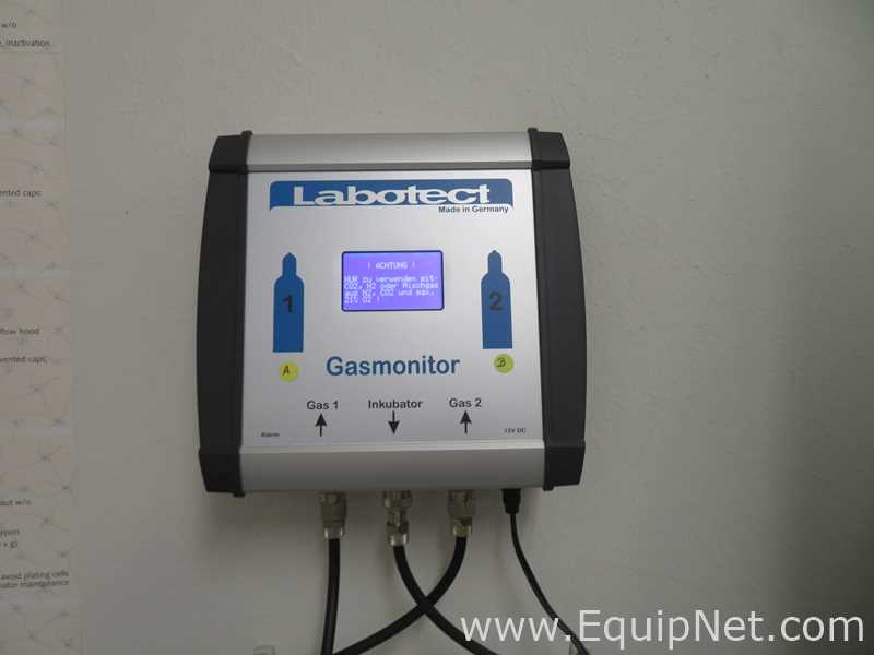 Labotect Gas Monitor