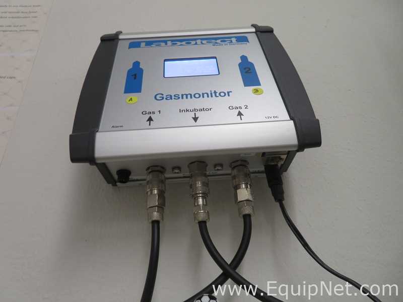 Labotect Gas Monitor