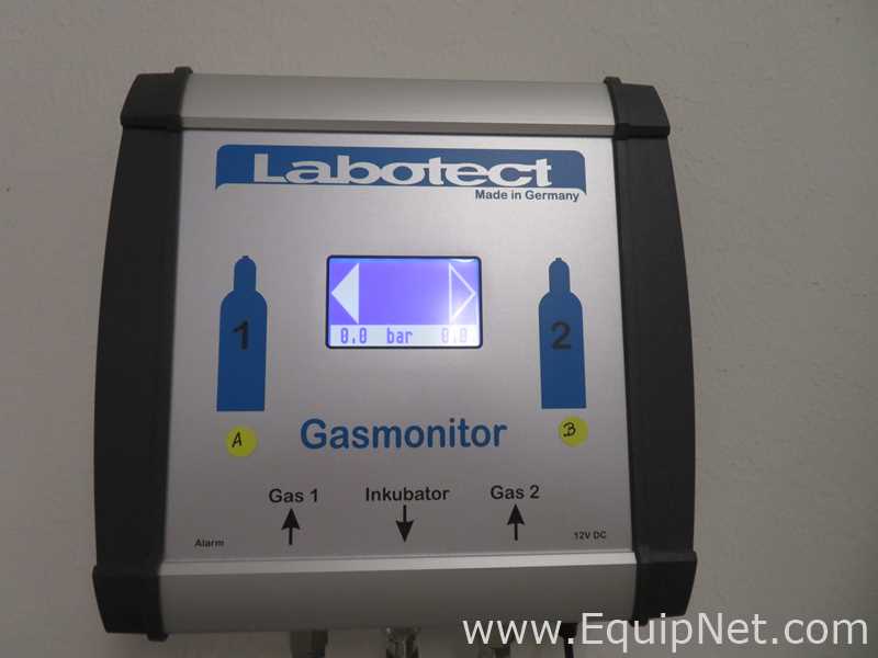 Labotect Gas Monitor